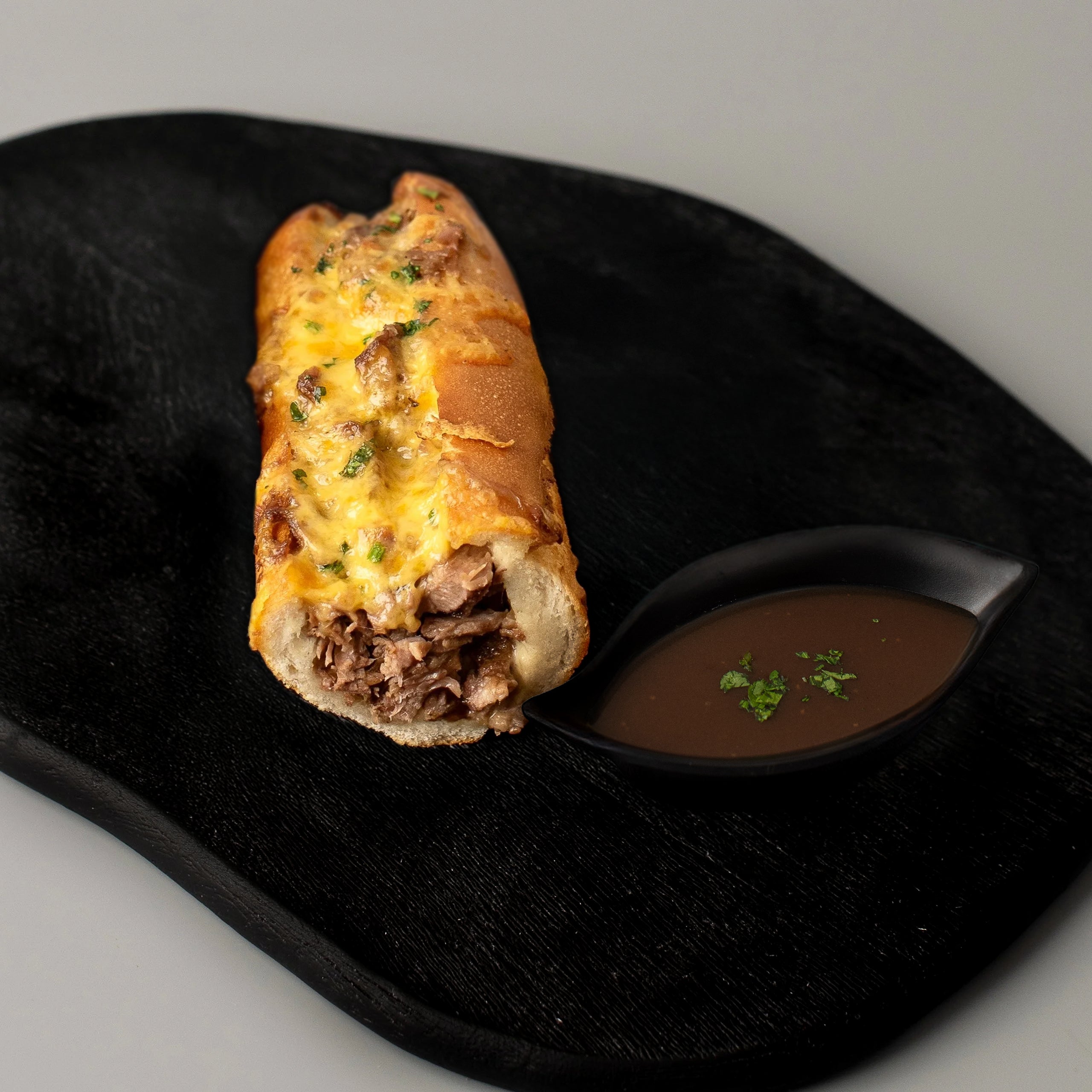 Medium Beef Baguette