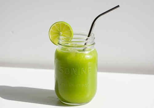 The Exotic Juice