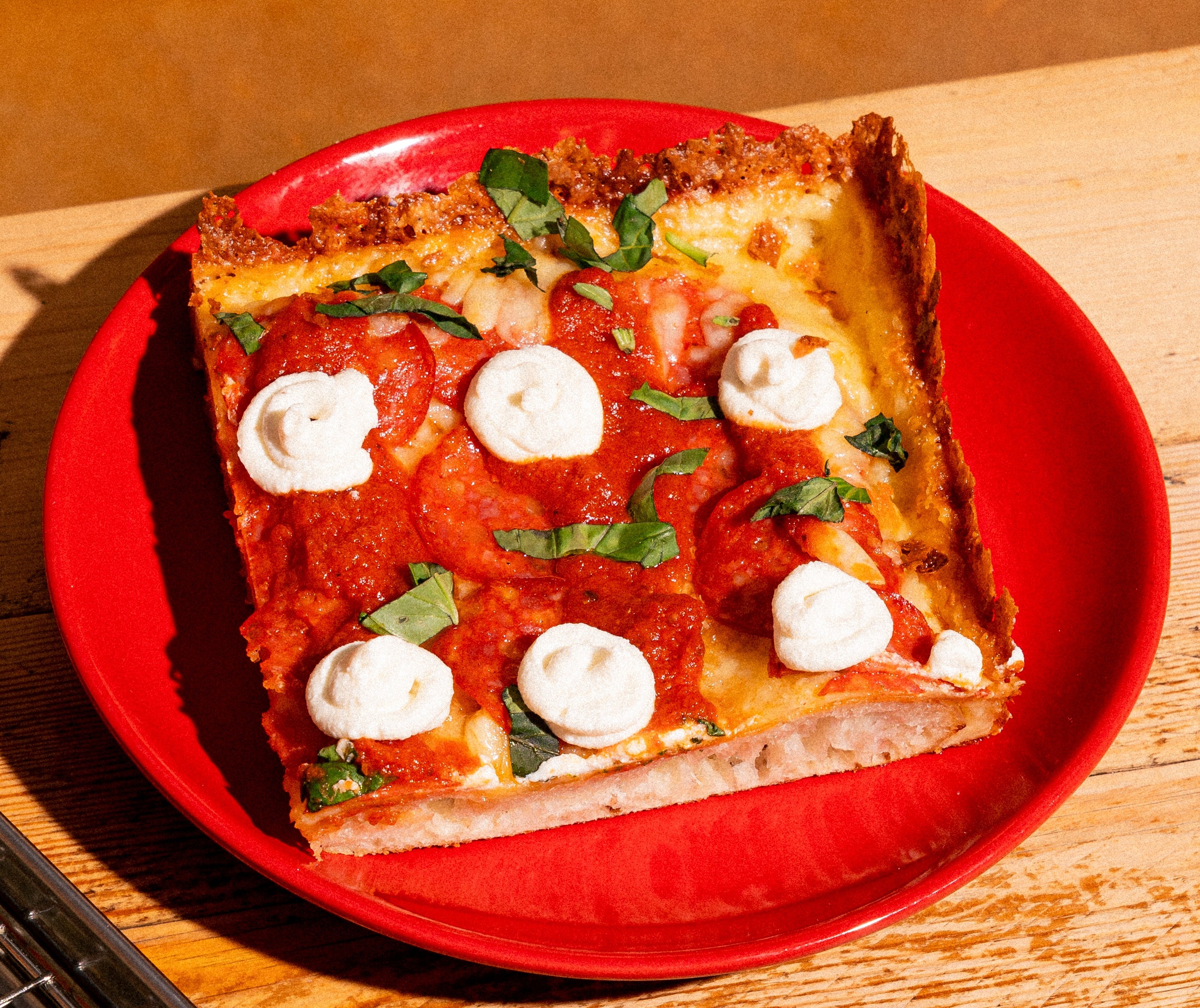 Hot Honey Pepperoni (Hot)