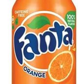 Fanta Can