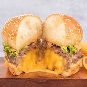 Big Bun Cheese And Licking