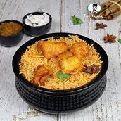 Fish Biryani