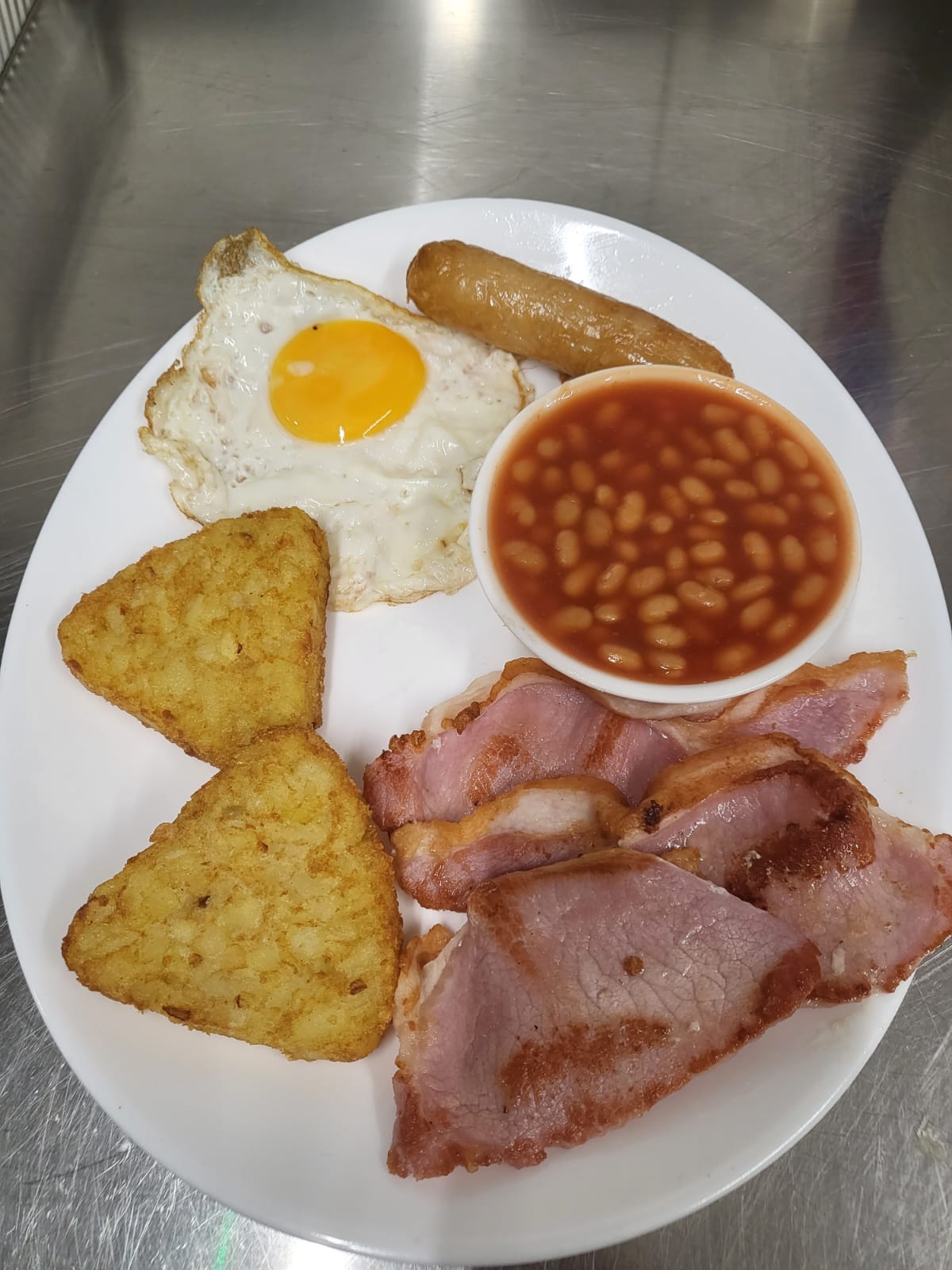 Breakfast A