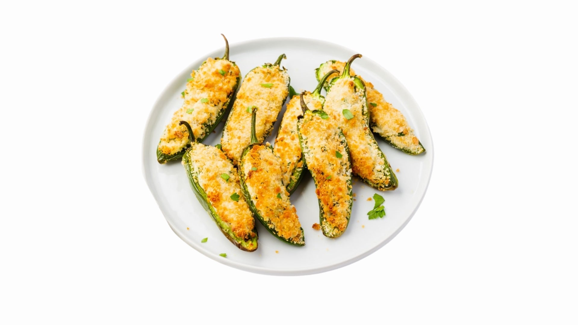 Jalapeno Cream Cheese Peppers����️