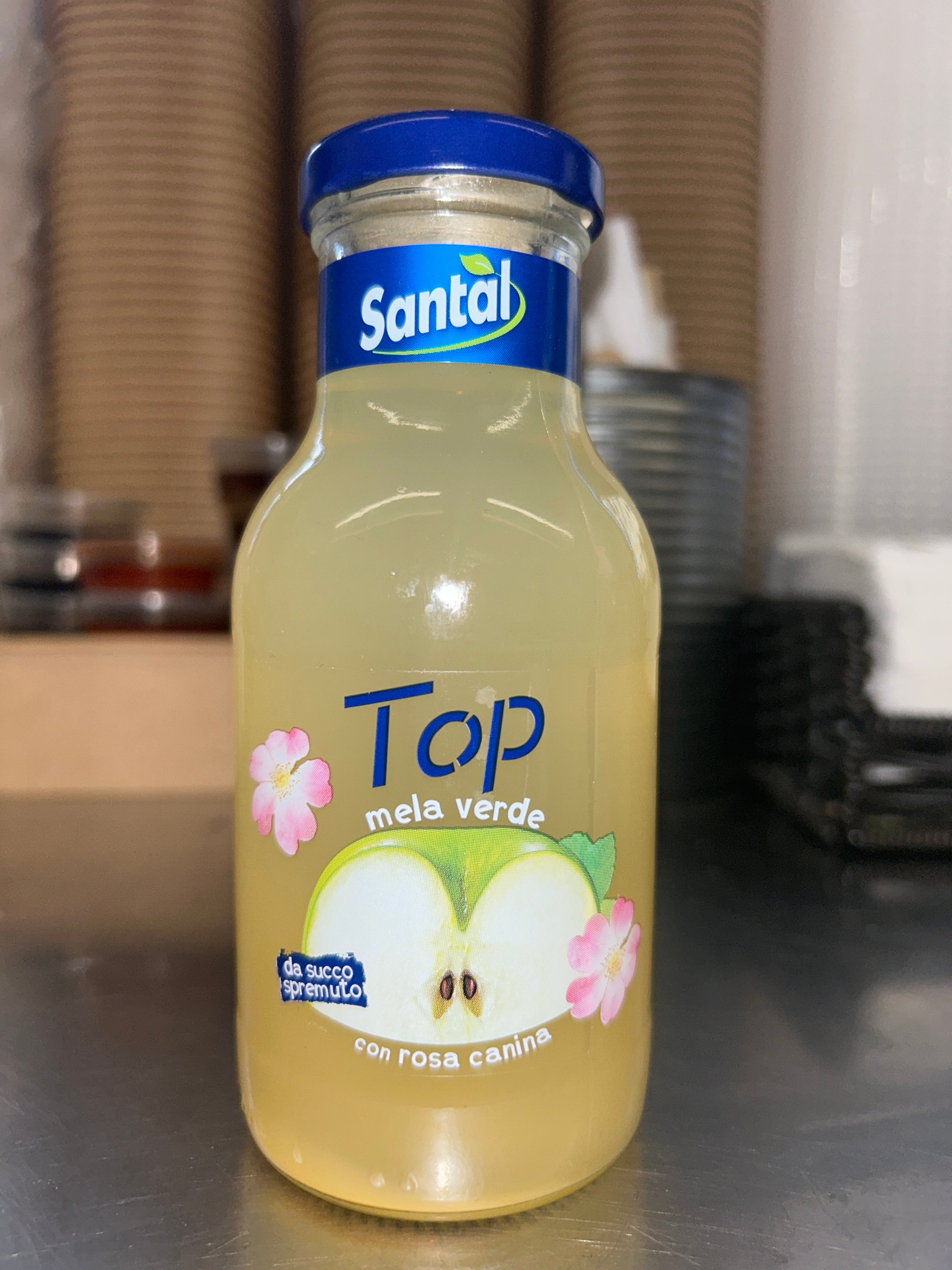 APPLE JUICE