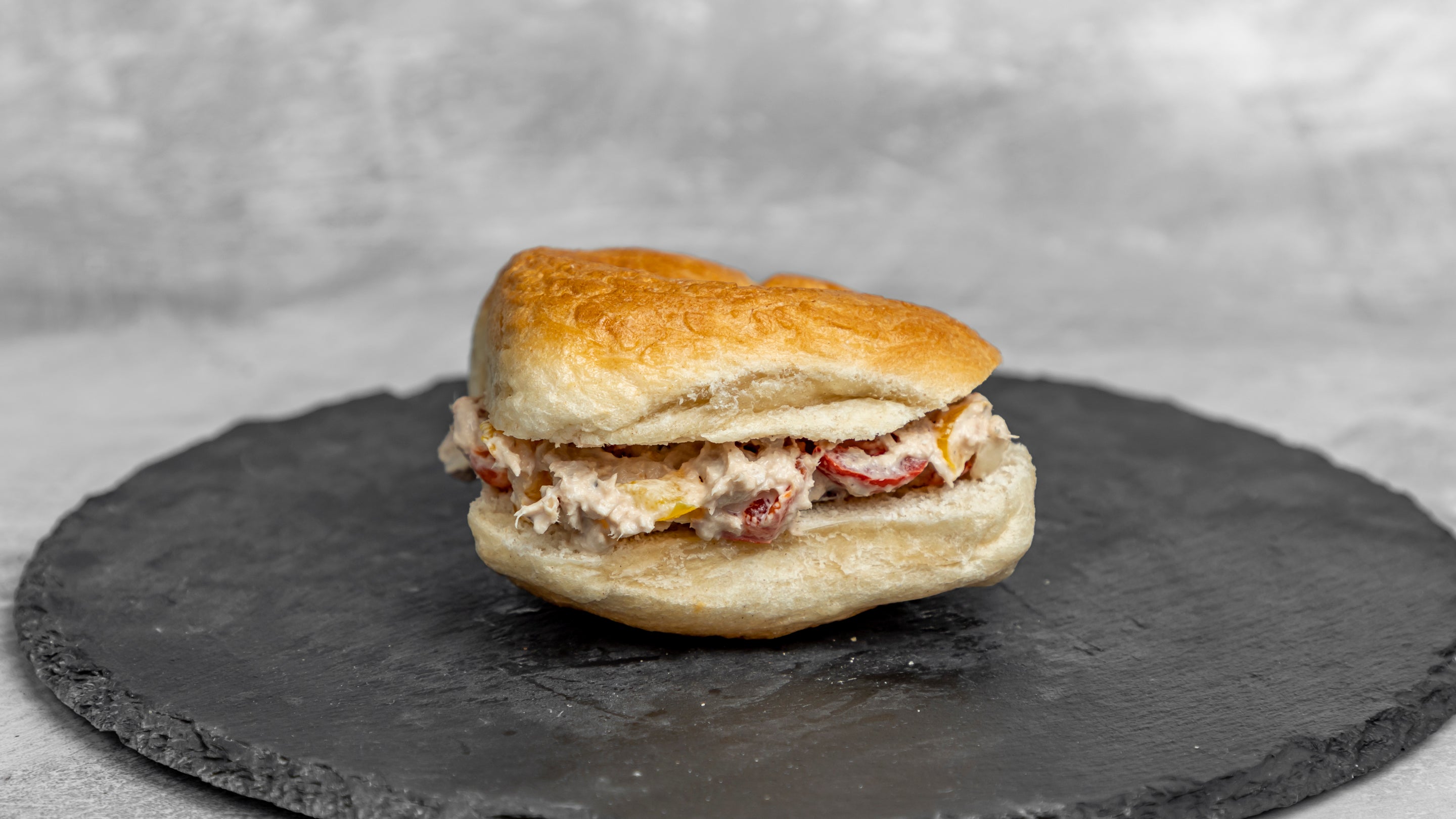 Tuna Crunch