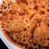 Keema Paratha