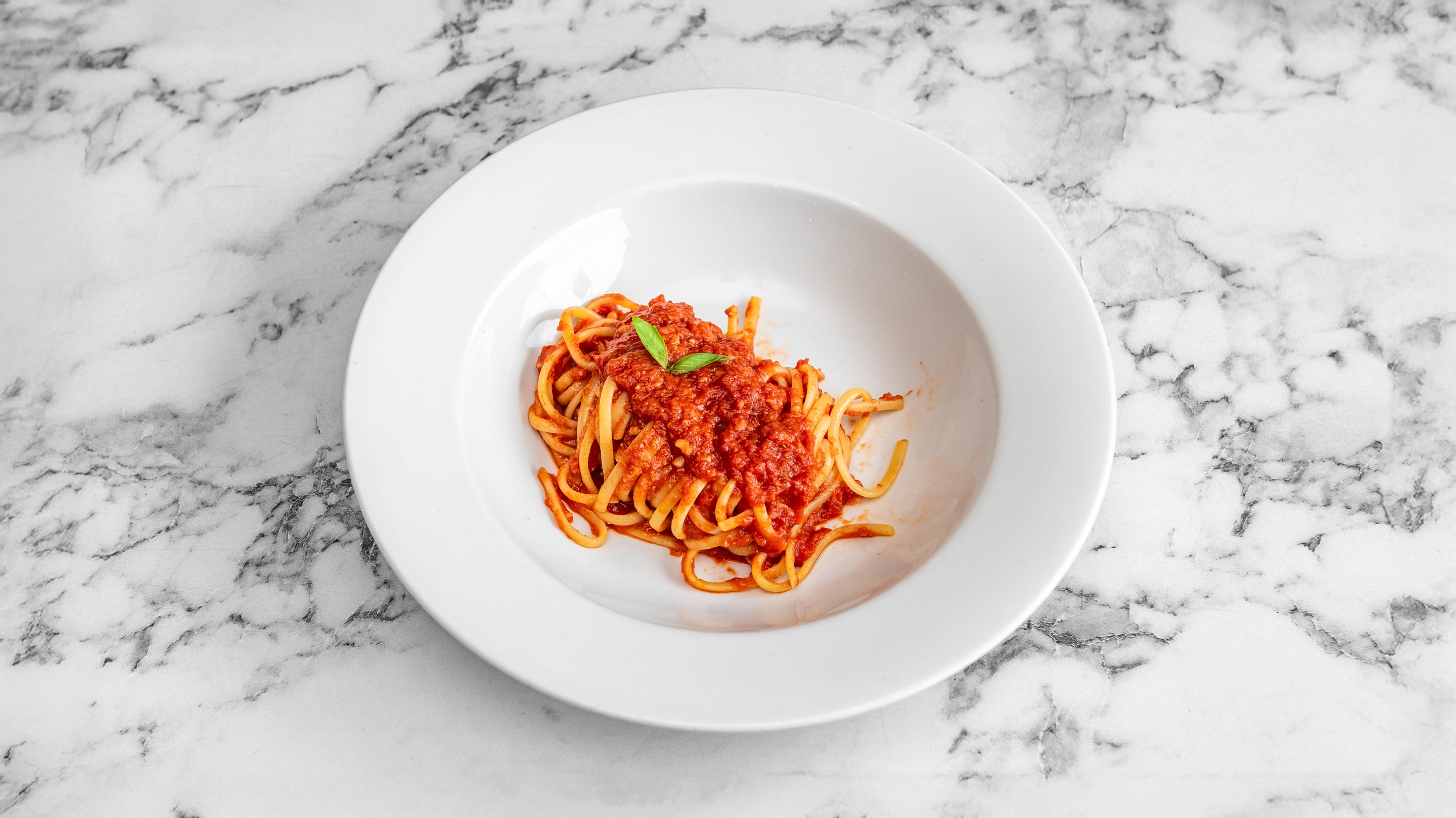 Spaghetti Tomato