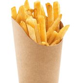 French fries potato