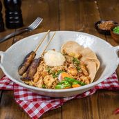 Javanese Fried Rice