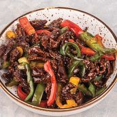 Beef Chilli
