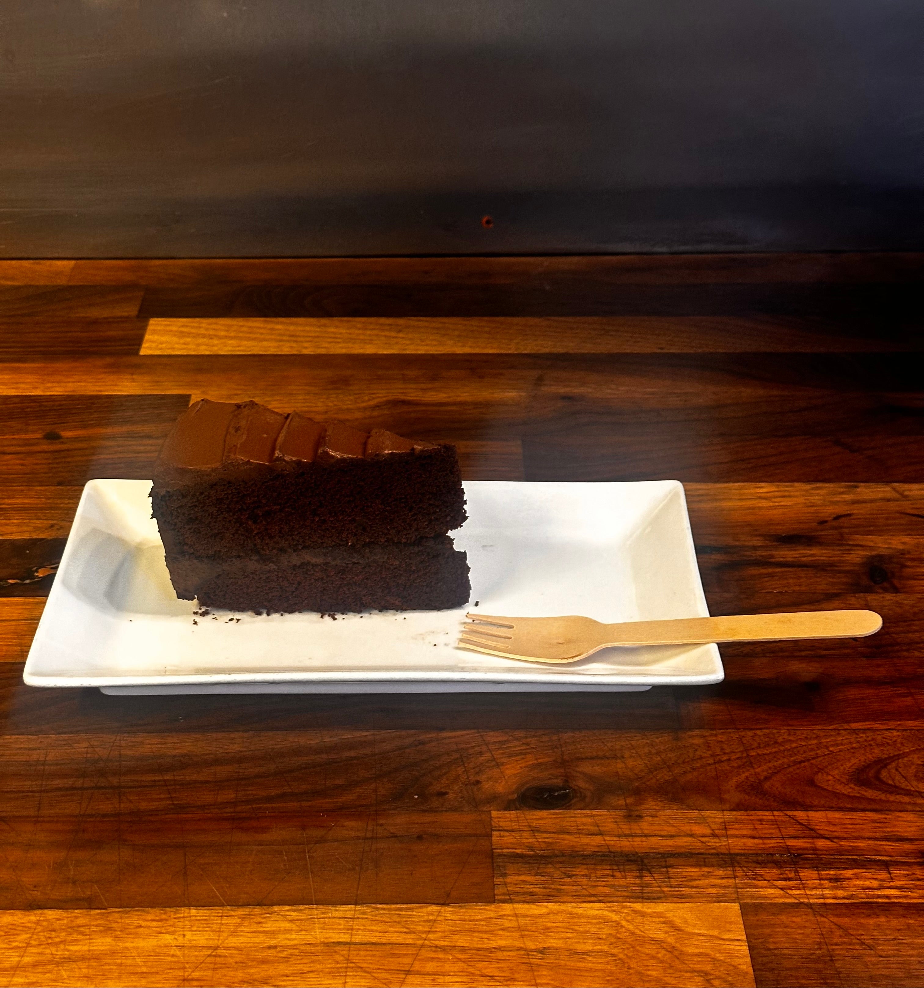 Chocolate Fudge Cake