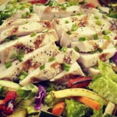 Texas Chicken Salad