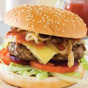 Beef Burger