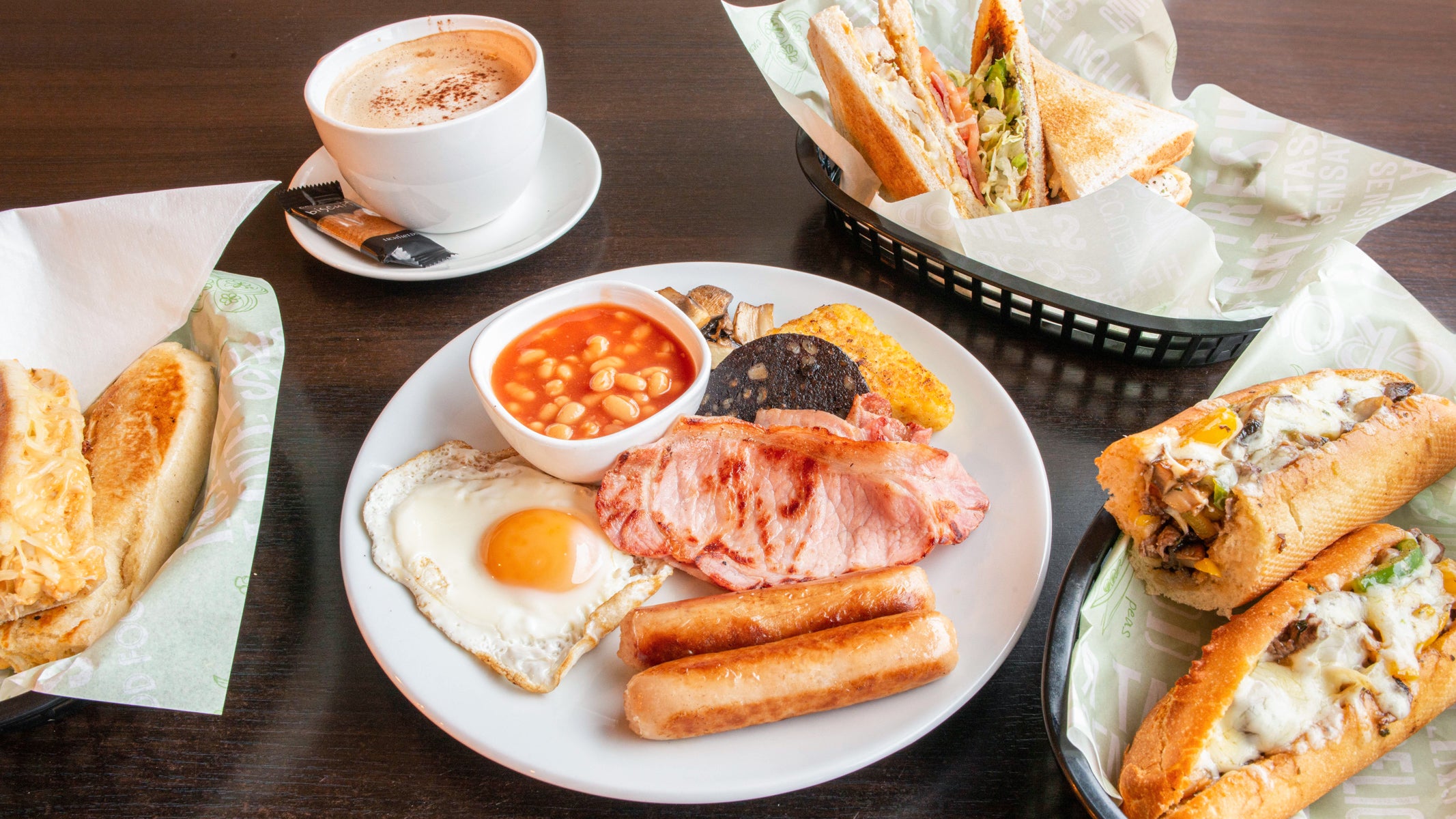 Full Filling Cafe