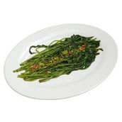 Stir-fried Kangkong