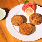 Aalo Cutlets 3 pcs
