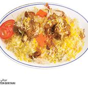 Mutton Biriyani