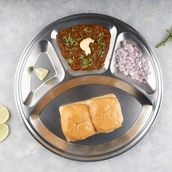 Butter Pav Bhaji