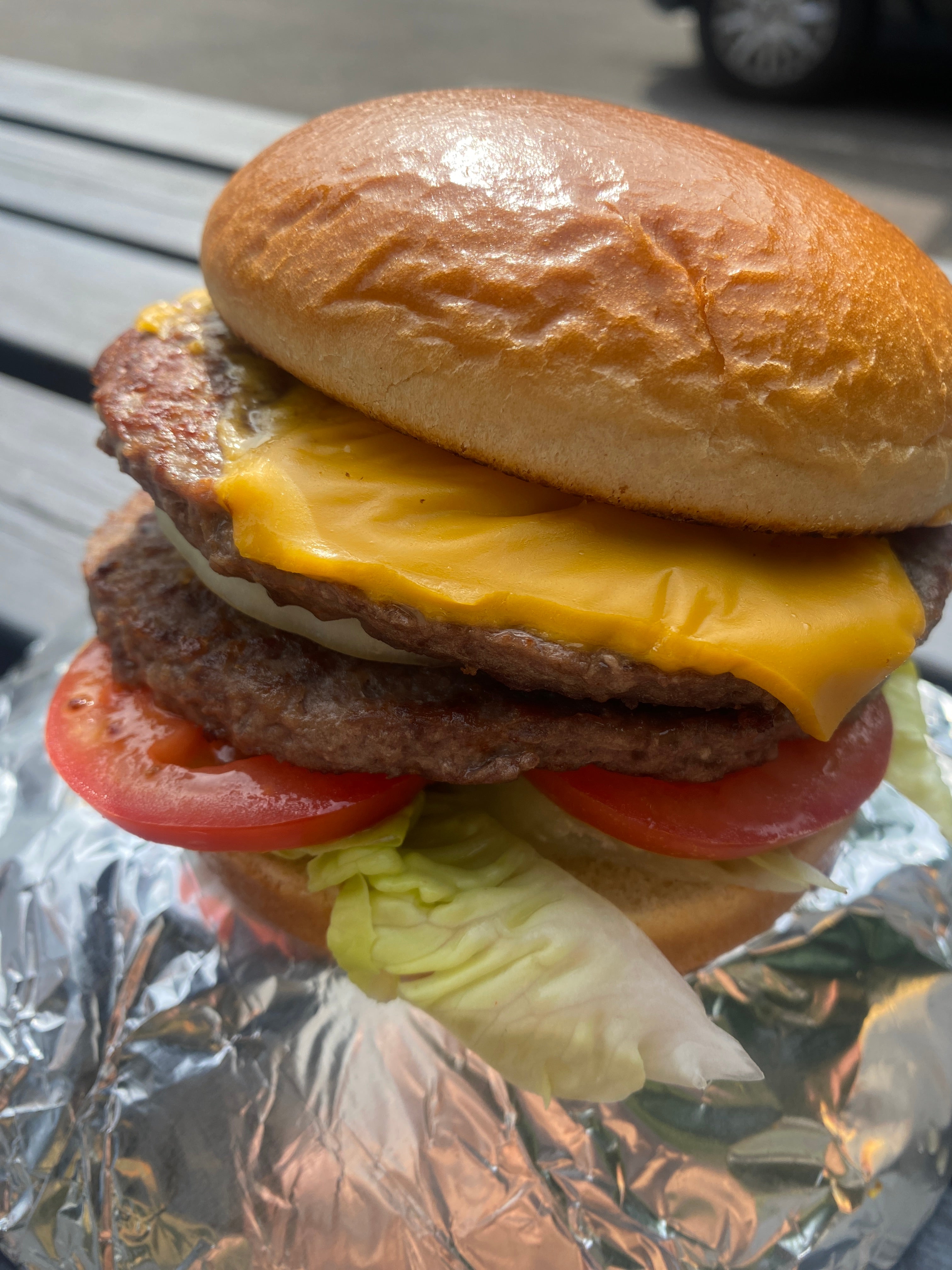 Twin Stack Melt