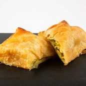 Veggie Paneer Puff
