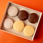 Box Of 6 Alfajores