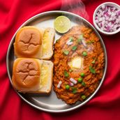 Pav Bhaji