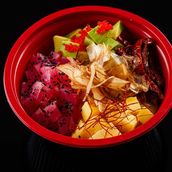 Tuna Poke Bowl