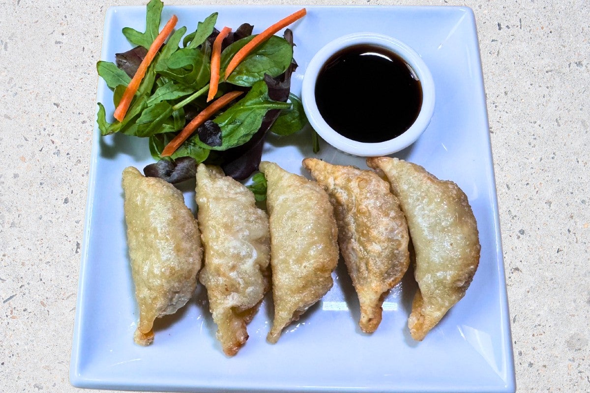 Gyoza (Mandu) 5pc