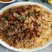 Single Biriyani Dum / Fry