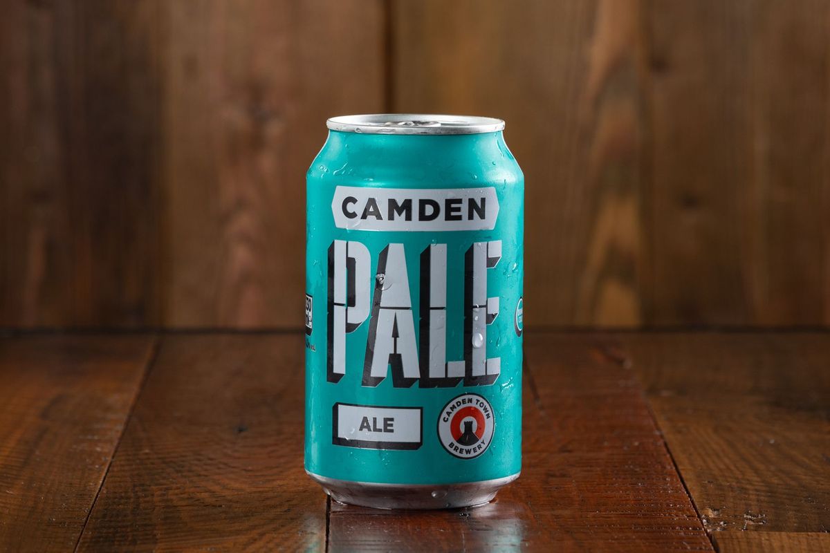 Camden Pale Ale Can 330ml