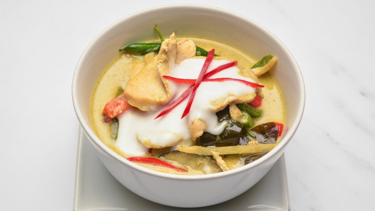 Green Curry
