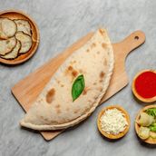 Verdura  Calzone