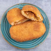 Pie With Cabbage (Пирожки с капустой)