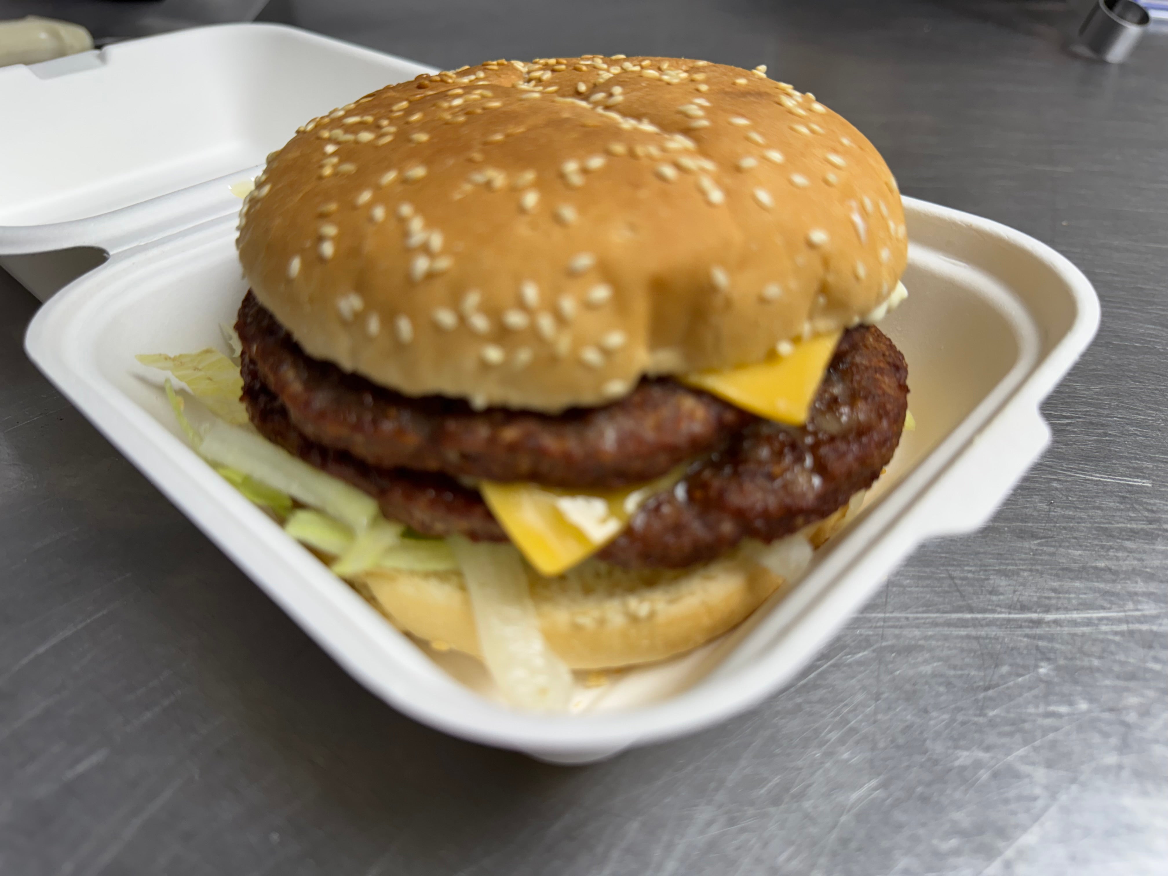 Cheeseburger