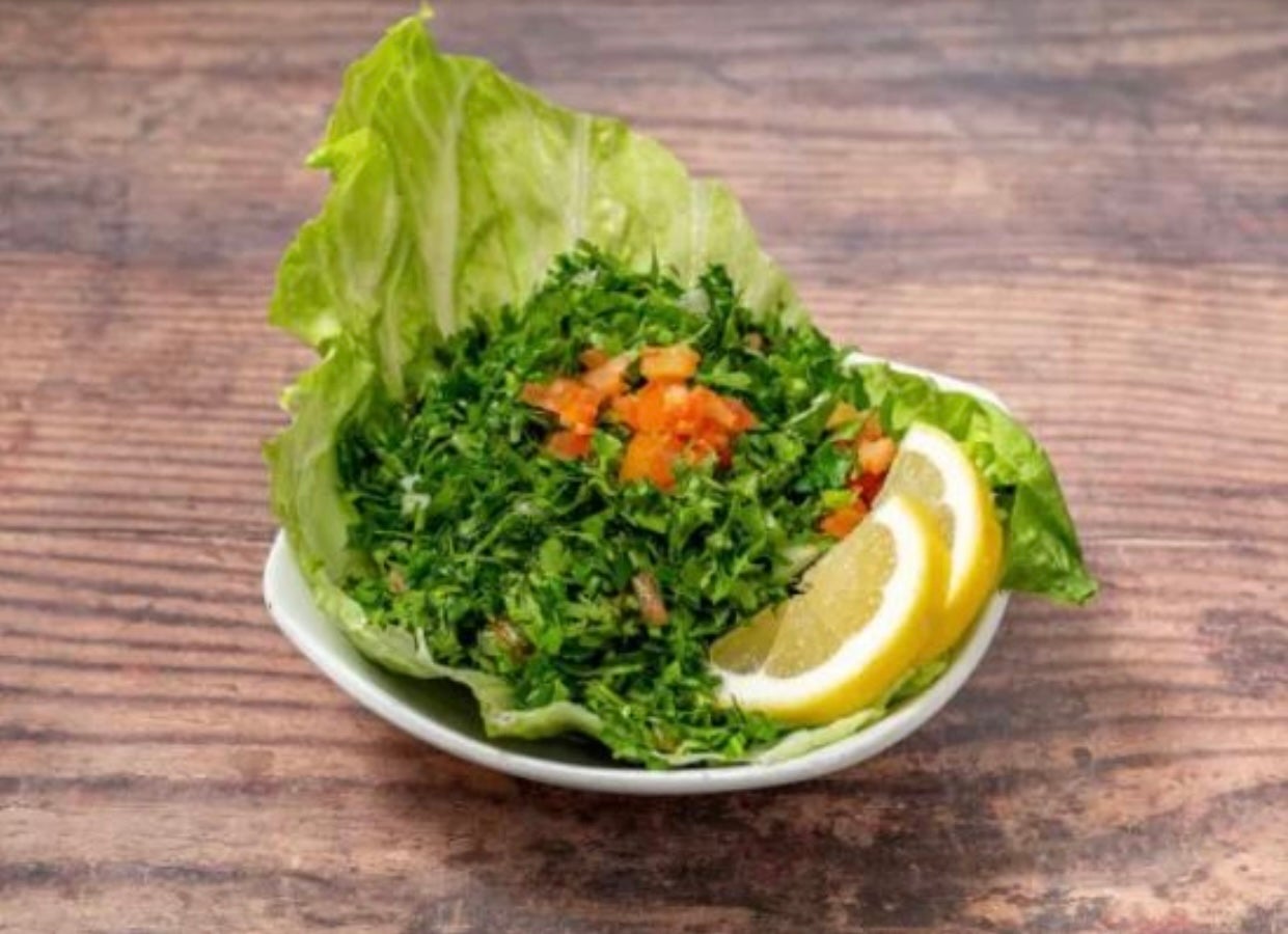 Tabbouleh Salad