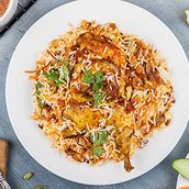 Chicken Biryani