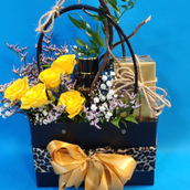 Women Scents Bouquet