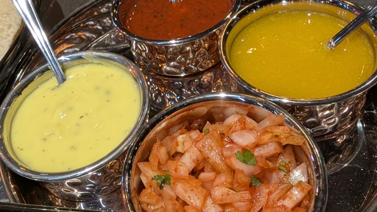 Chutneys