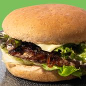 Truffle Burger