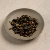 Mixed Mushroom