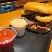 Smoke Burger
