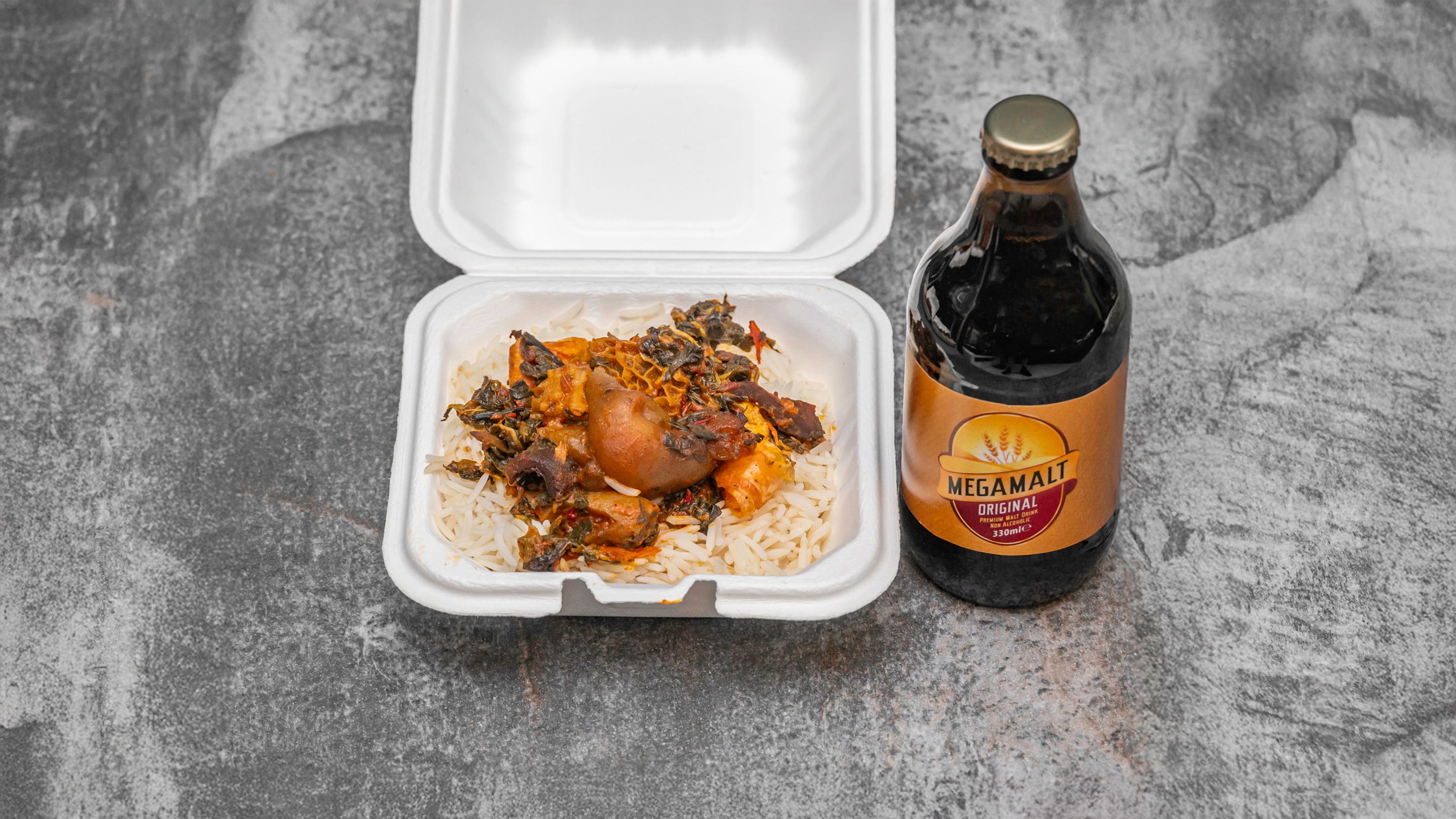 (Rice + Stew) Pick & Mix  ��❤️