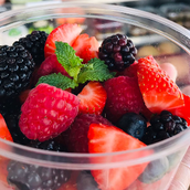 Mix Fruit Berries