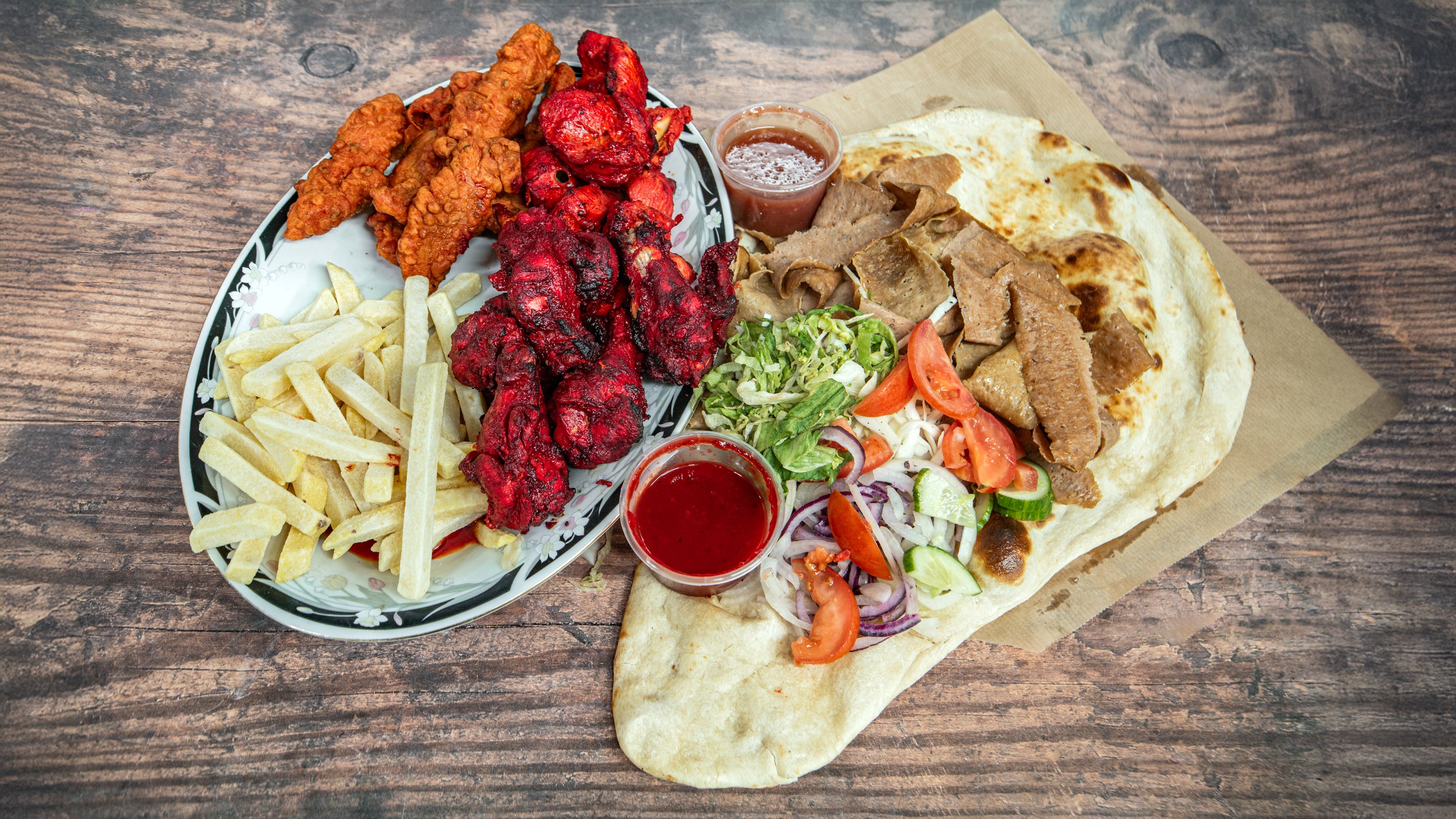 Kings of Spice
