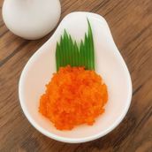  Orange Caviar