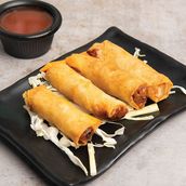 Chicken Spring Rolls