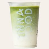 Iced Matcha Latte