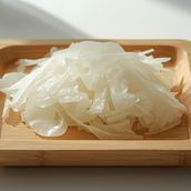 White Pickled Ginger