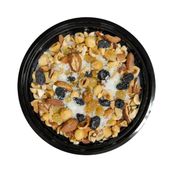 Rice Pudding With Nuts